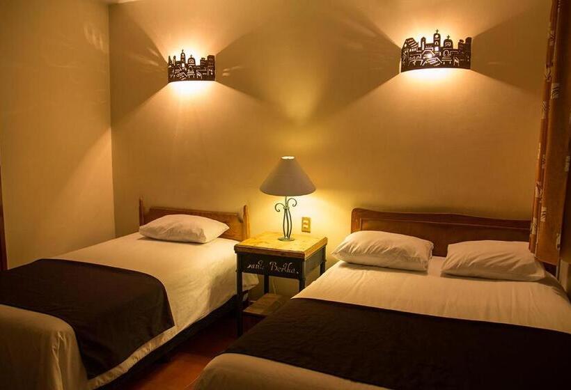 이코노미 룸, Posada Santa Bertha