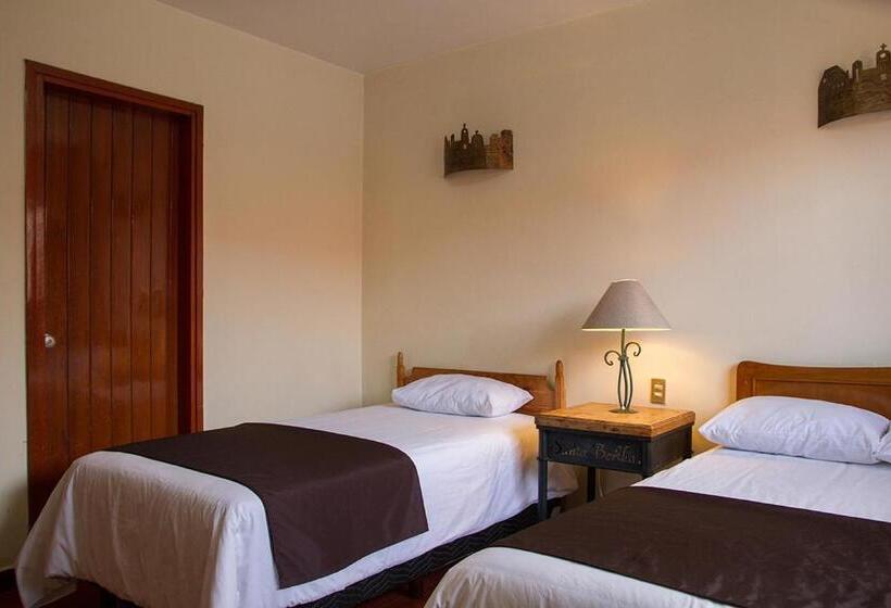 이코노미 룸, Posada Santa Bertha