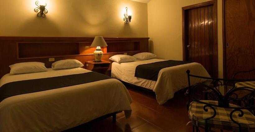 이코노미 룸, Posada Santa Bertha