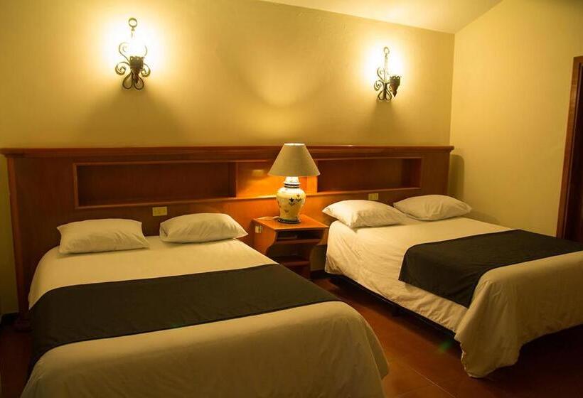 이코노미 룸, Posada Santa Bertha