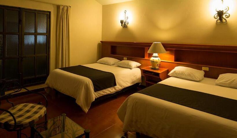 이코노미 룸, Posada Santa Bertha