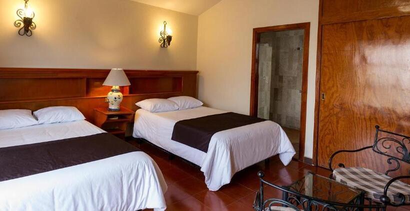 エコノミールーム, Posada Santa Bertha