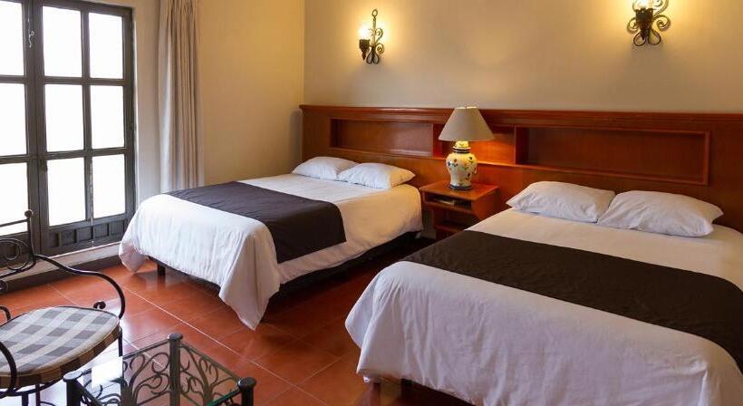 이코노미 룸, Posada Santa Bertha