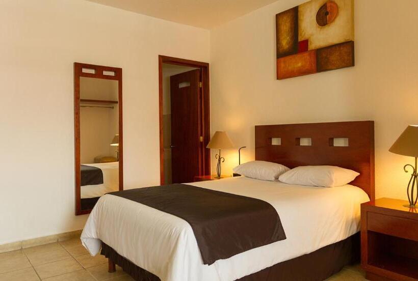 디럭스 룸, Posada Santa Bertha