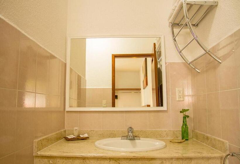 디럭스 룸, Posada Santa Bertha