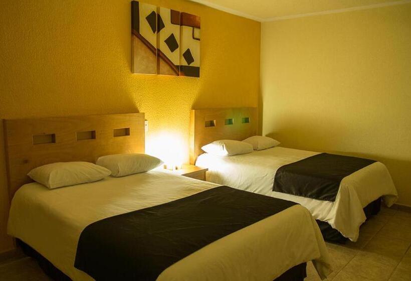 디럭스 룸, Posada Santa Bertha