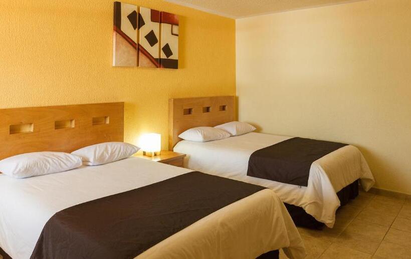 디럭스 룸, Posada Santa Bertha