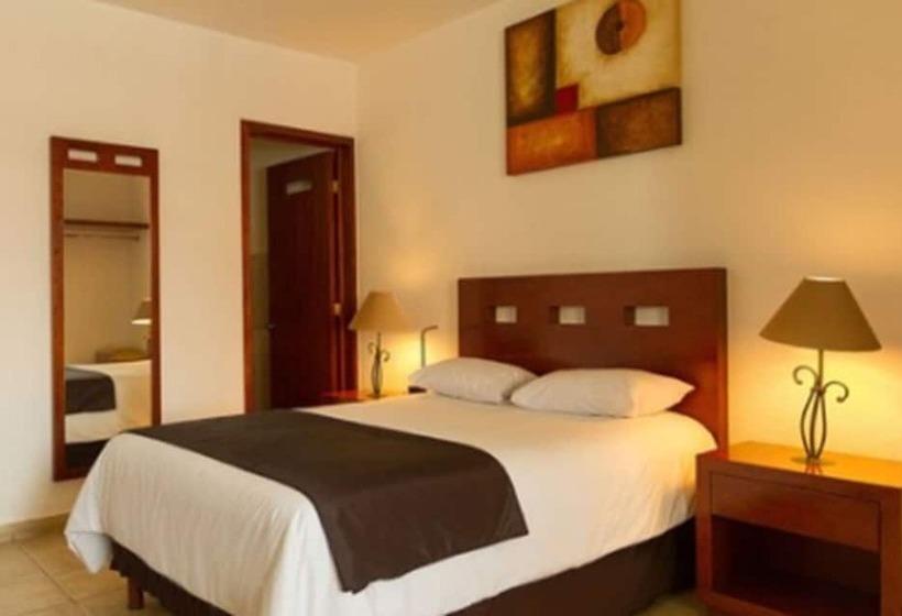 디럭스 룸, Posada Santa Bertha