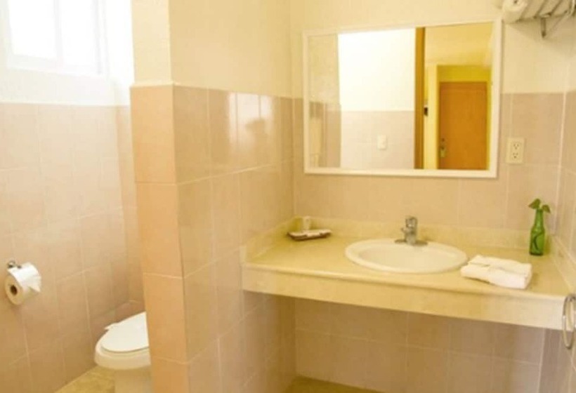 디럭스 룸, Posada Santa Bertha