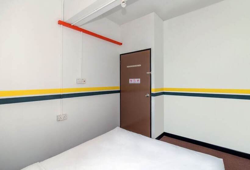 חדר סטנדרט, Spot On 89936 Sutera Inn