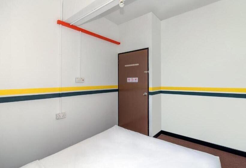 חדר סטנדרט, Spot On 89936 Sutera Inn