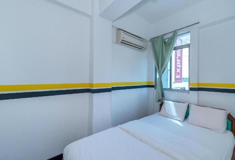 스탠다드 룸 공동 욕실, Spot On 89936 Sutera Inn