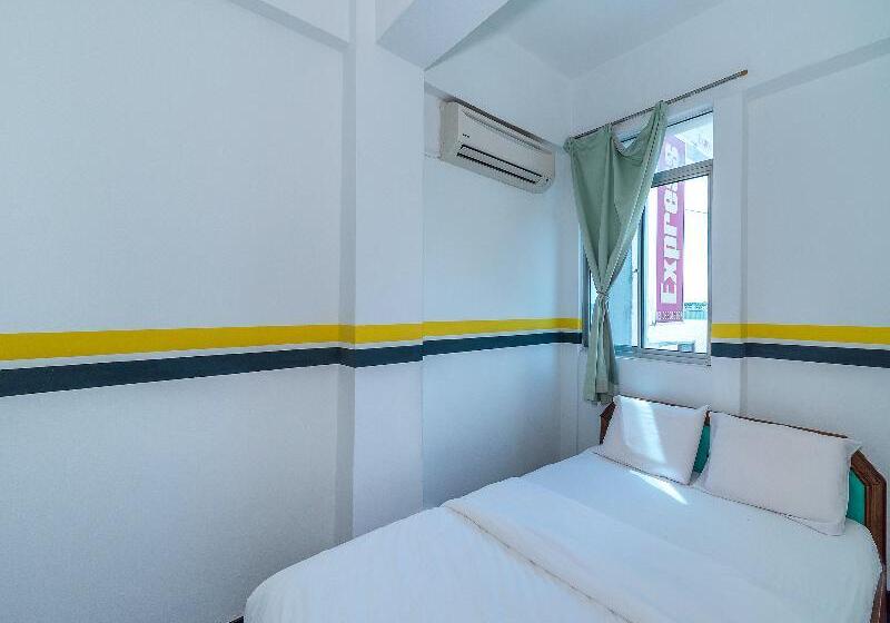 חדר סטנדרט, Spot On 89936 Sutera Inn