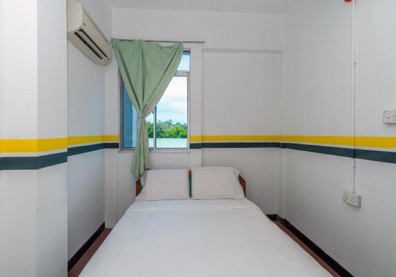 חדר סטנדרט, Spot On 89936 Sutera Inn