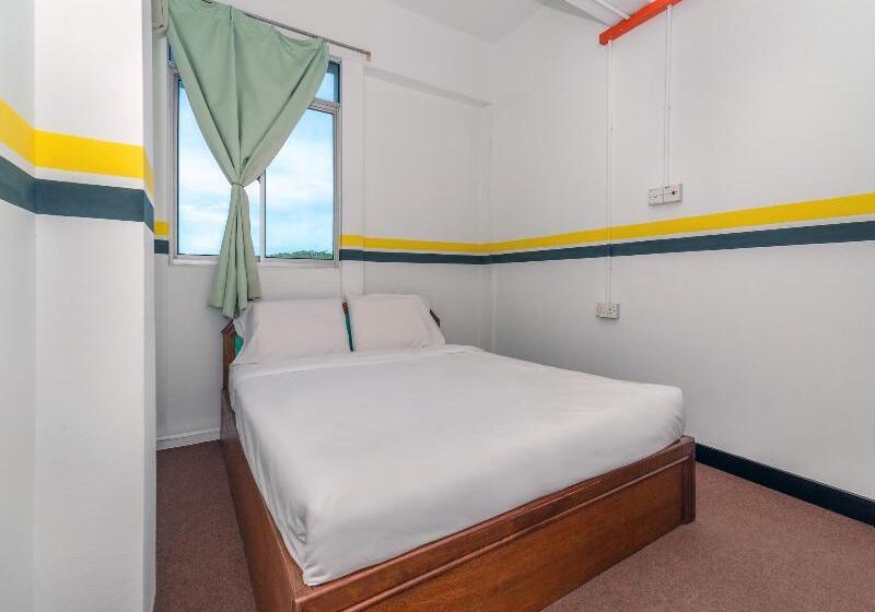 חדר סטנדרט, Spot On 89936 Sutera Inn