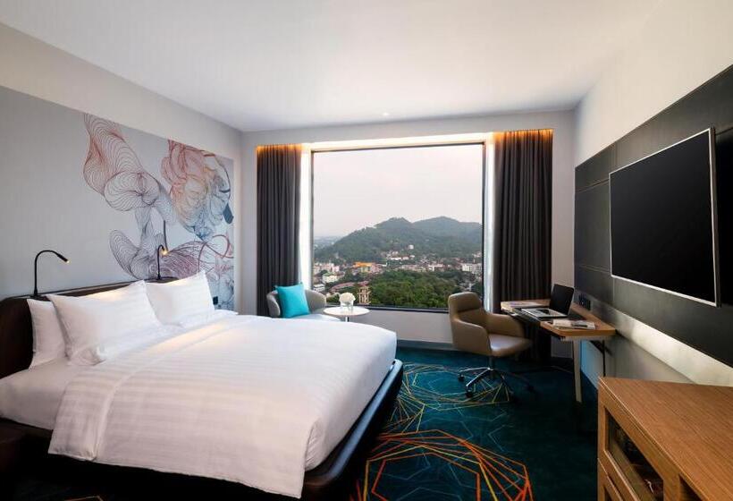 Номер Superior Кровать Кинг, Novotel Marina Sriracha