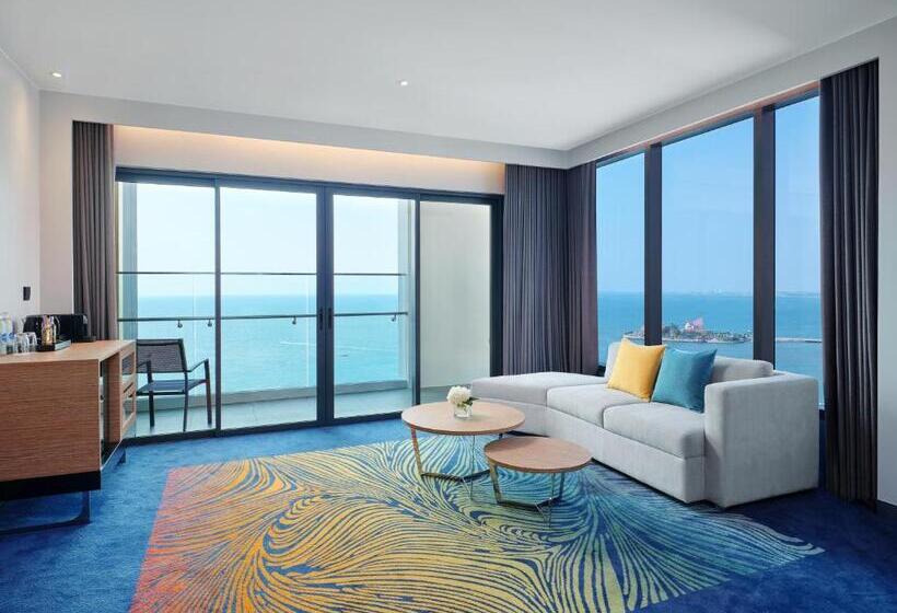 Полулюкс Кровать Кинг, Novotel Marina Sriracha