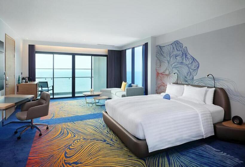 Полулюкс Кровать Кинг, Novotel Marina Sriracha