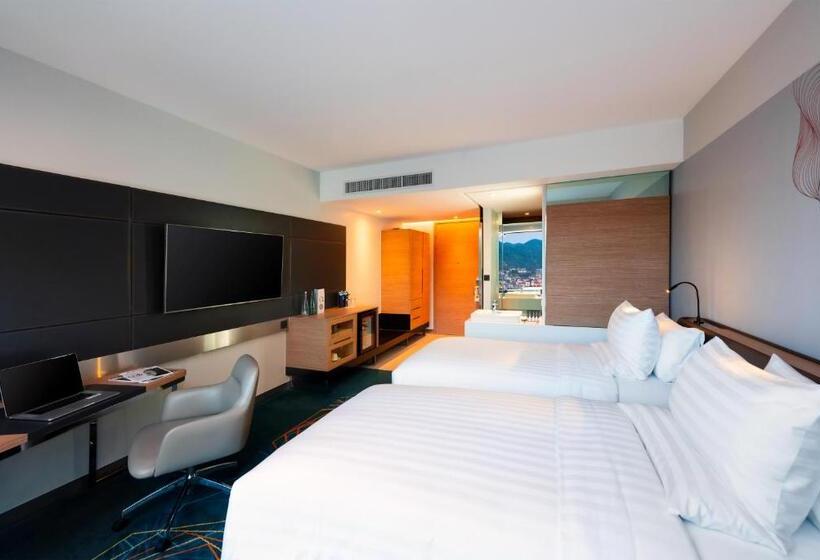 Номер Superior, Novotel Marina Sriracha