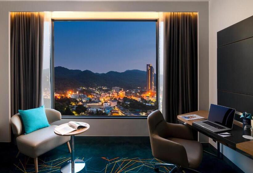 Номер Superior, Novotel Marina Sriracha