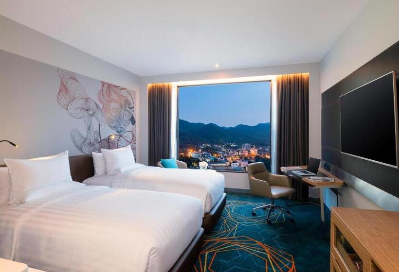 اتاق سوپریور, Novotel Marina Sriracha