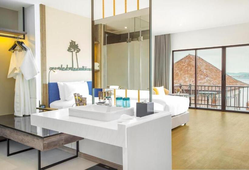 Вилла Premium 1 Спальня, Novotel Marina Sriracha