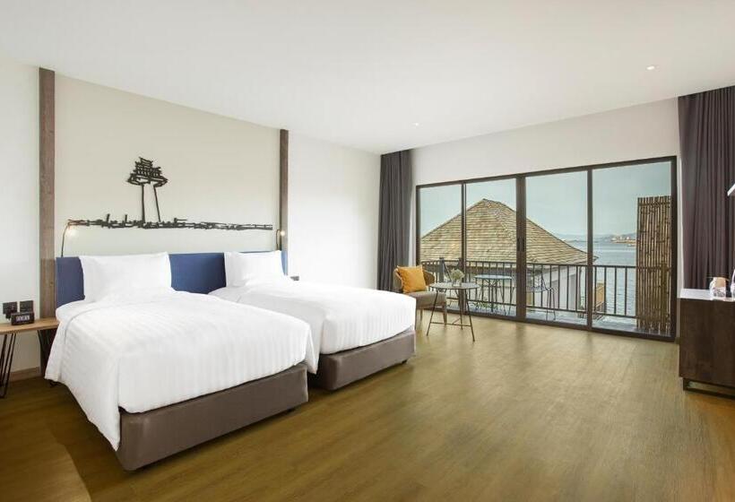 Вилла Premium 1 Спальня, Novotel Marina Sriracha