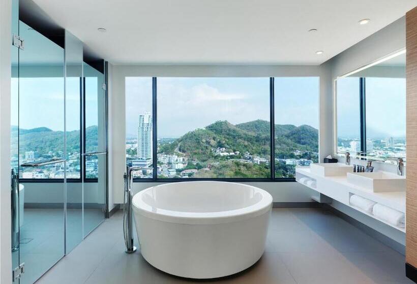 Family Suite, Novotel Marina Sriracha