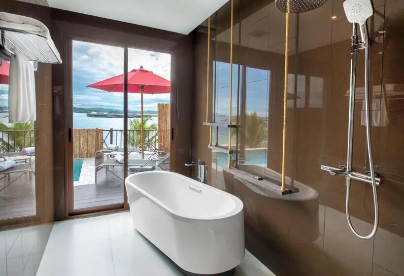 Villa 1 Bedroom with Swimming Pool