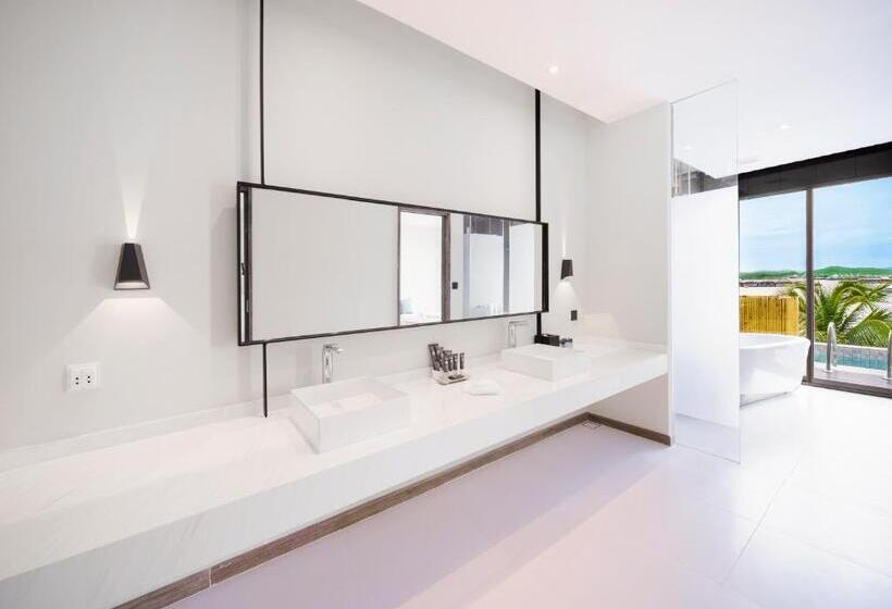 Вилла 2 Спальни, Novotel Marina Sriracha