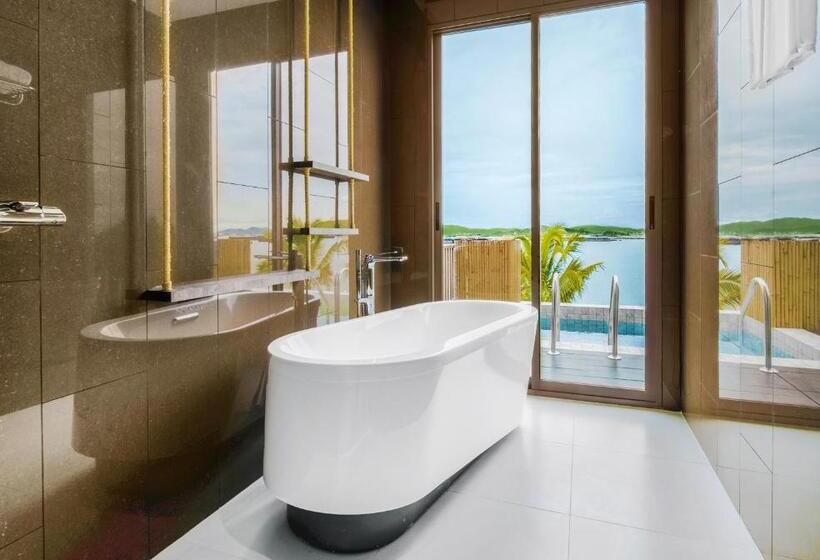 Вилла 2 Спальни, Novotel Marina Sriracha