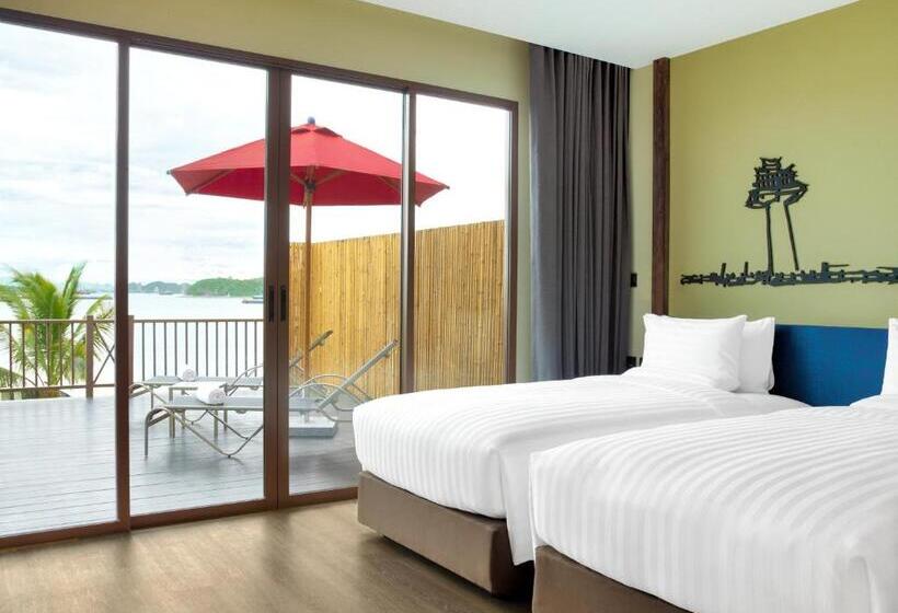 Вилла 2 Спальни, Novotel Marina Sriracha