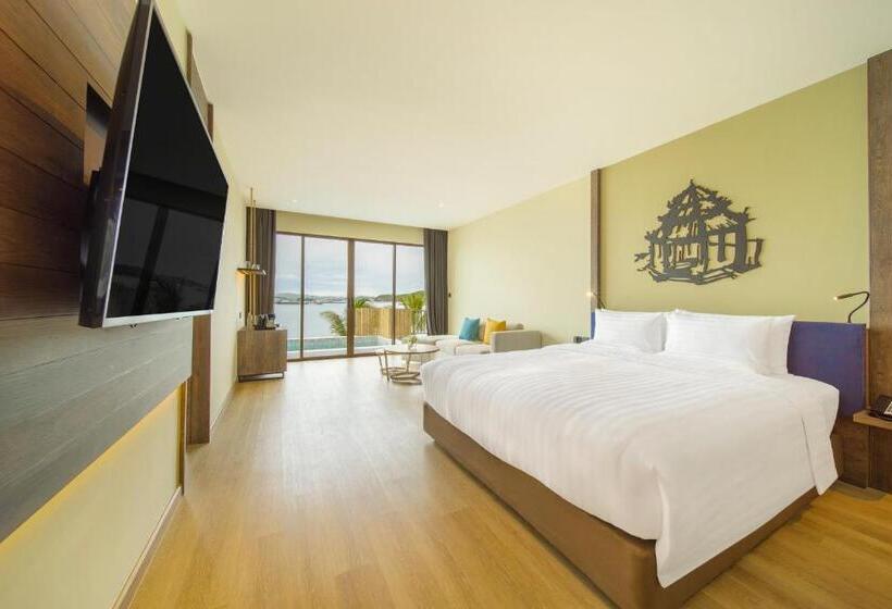 Вилла 2 Спальни, Novotel Marina Sriracha