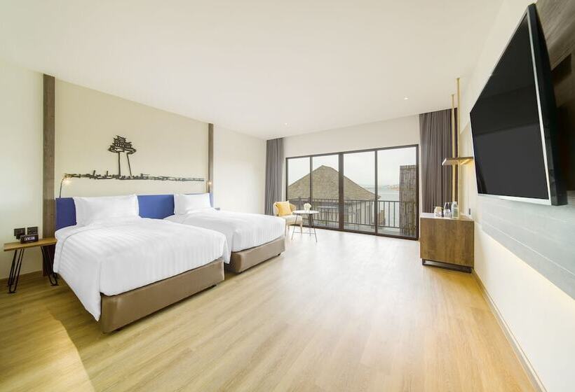 Вилла Premium 1 Спальня, Novotel Marina Sriracha