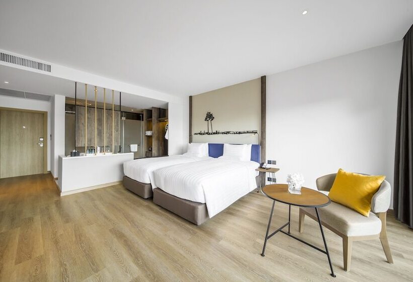 Вилла Premium 1 Спальня, Novotel Marina Sriracha