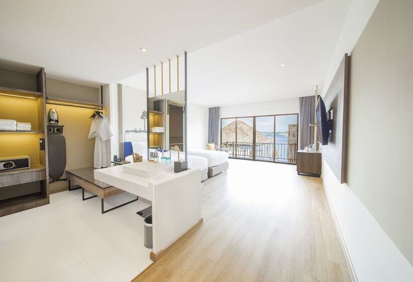 Вилла Premium 1 Спальня, Novotel Marina Sriracha