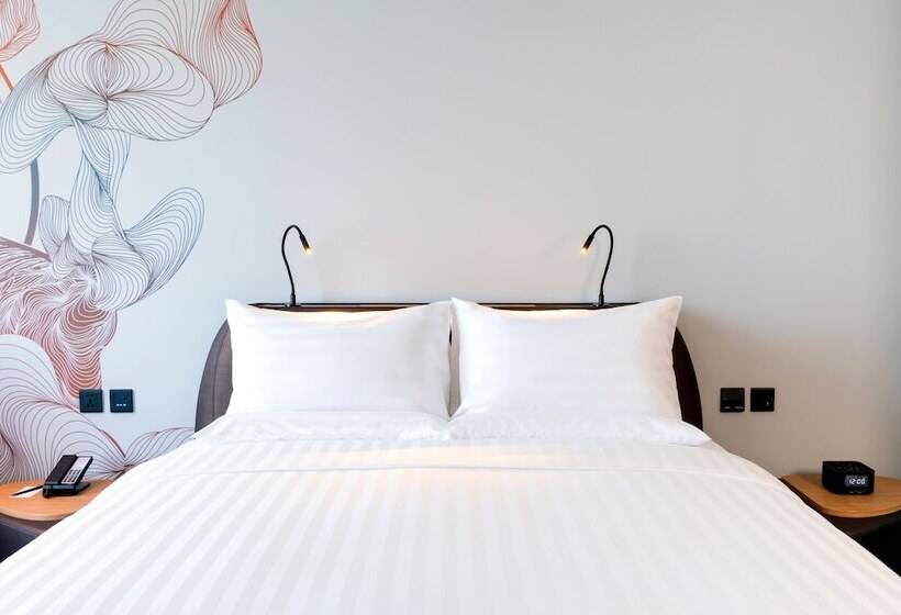 Номер Superior, Novotel Marina Sriracha