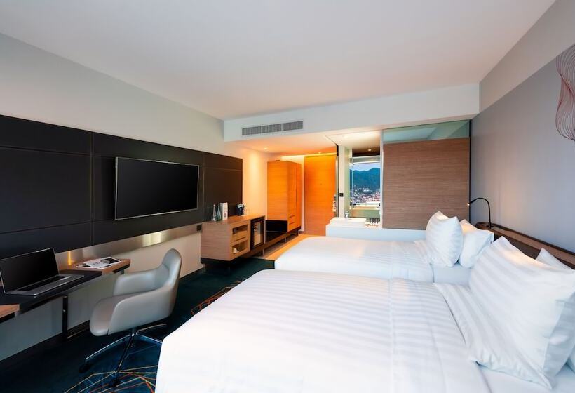 Номер Superior, Novotel Marina Sriracha