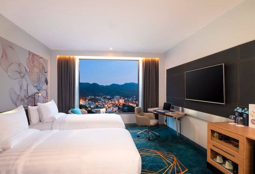 Номер Superior, Novotel Marina Sriracha