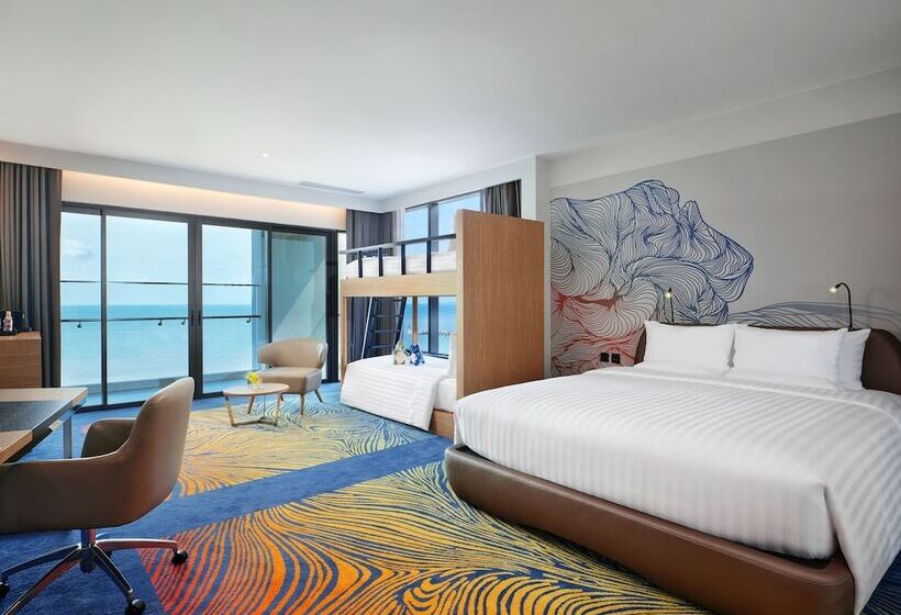 Family Suite, Novotel Marina Sriracha