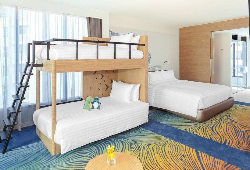 Family Suite, Novotel Marina Sriracha