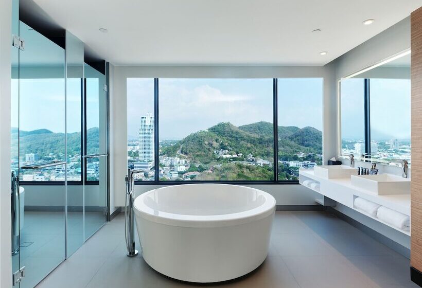 Family Suite, Novotel Marina Sriracha