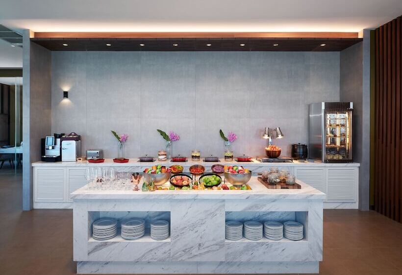 Family Suite, Novotel Marina Sriracha