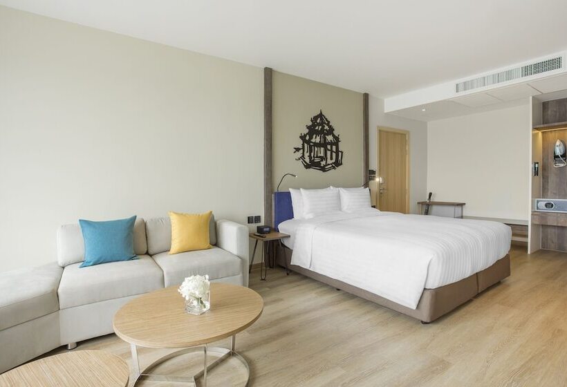 Вилла 2 Спальни, Novotel Marina Sriracha