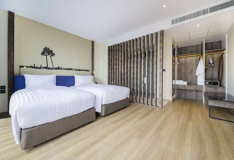 Вилла 2 Спальни, Novotel Marina Sriracha