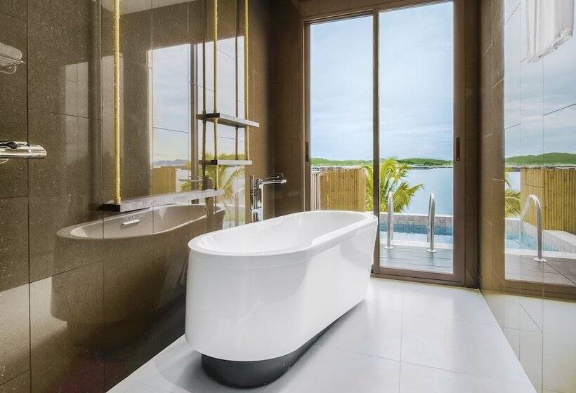 Вилла 2 Спальни, Novotel Marina Sriracha