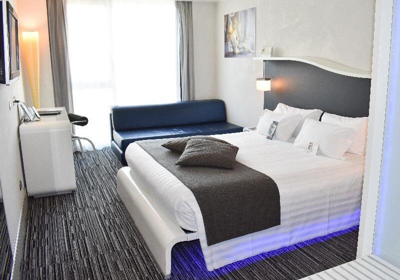 Номер Superior, Novotel Marina Sriracha