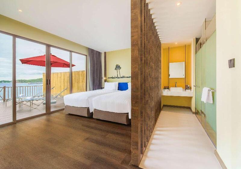 Вилла 2 Спальни, Novotel Marina Sriracha