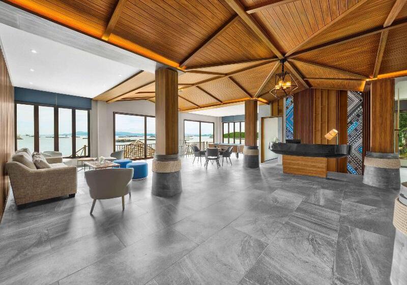 Вилла 2 Спальни, Novotel Marina Sriracha