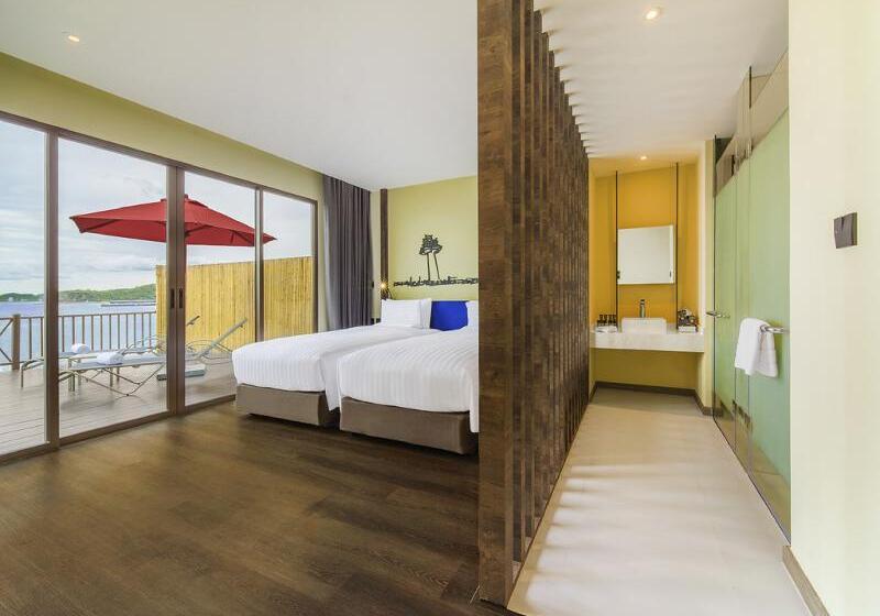 Вилла 2 Спальни, Novotel Marina Sriracha